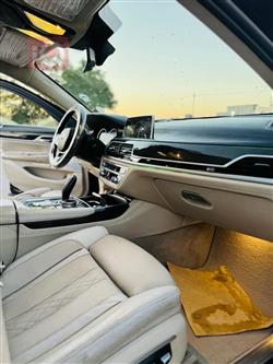 بي ام دبليو الفئة 7